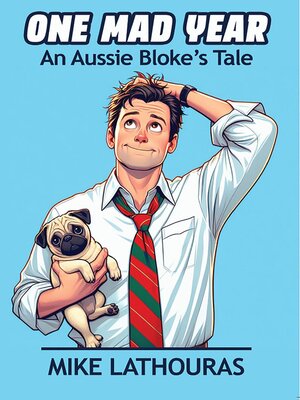 cover image of One Mad Year